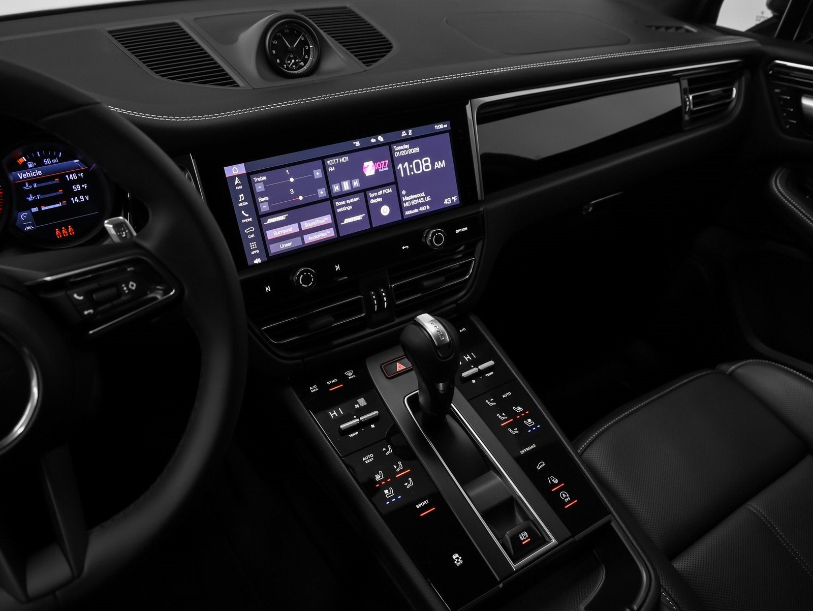 2026 Porsche Macan Macan