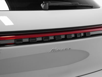 2026 Porsche Macan Macan