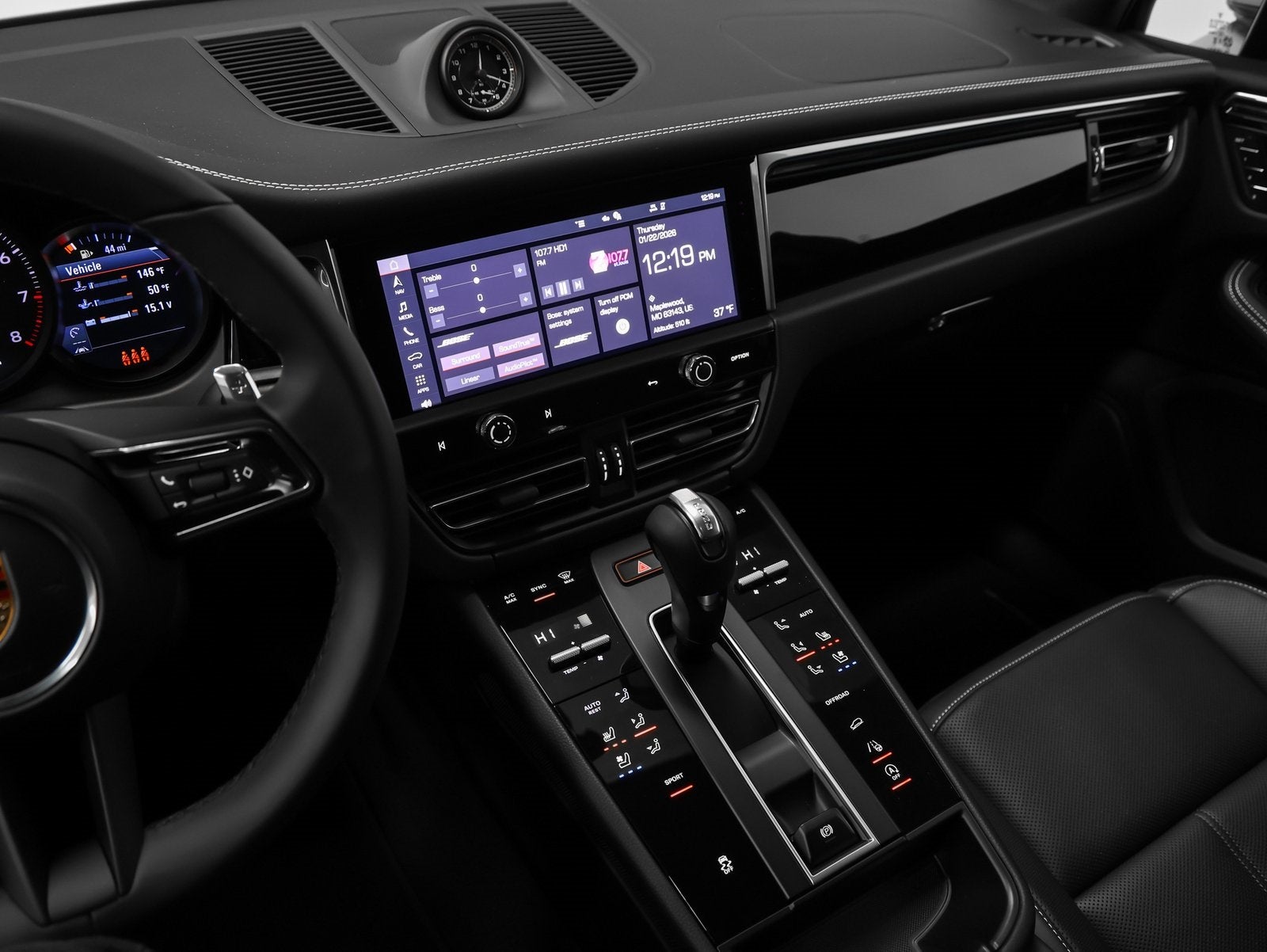 2026 Porsche Macan Macan