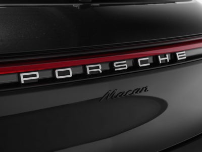 2026 Porsche Macan Macan
