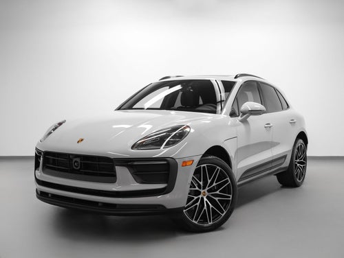 2026 Porsche Macan Macan