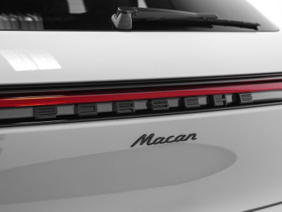 2026 Porsche Macan Macan