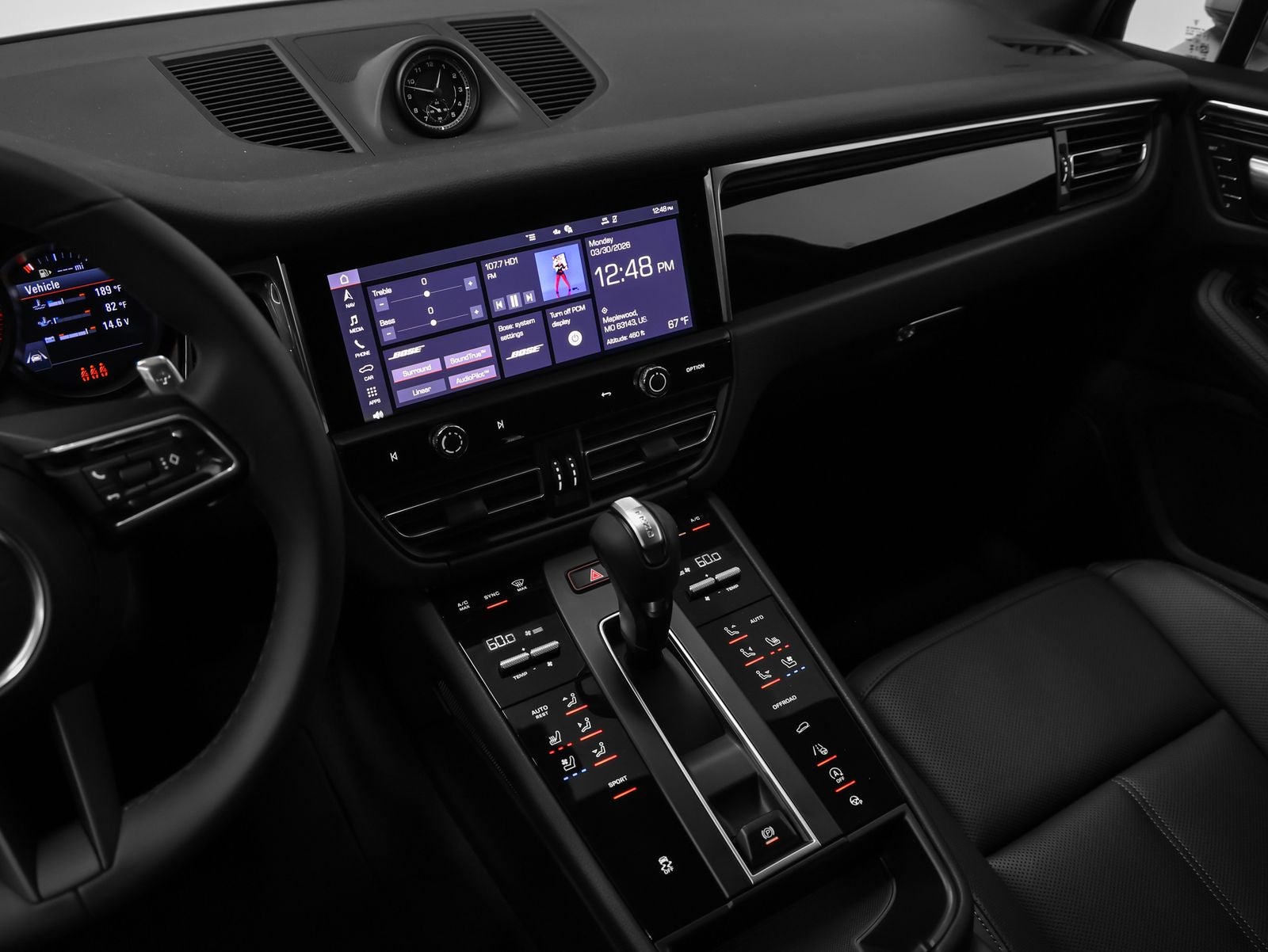 2026 Porsche Macan Macan