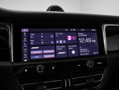 2026 Porsche Macan Macan