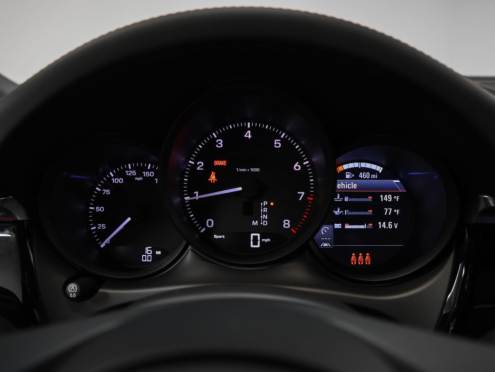 2026 Porsche Macan Base