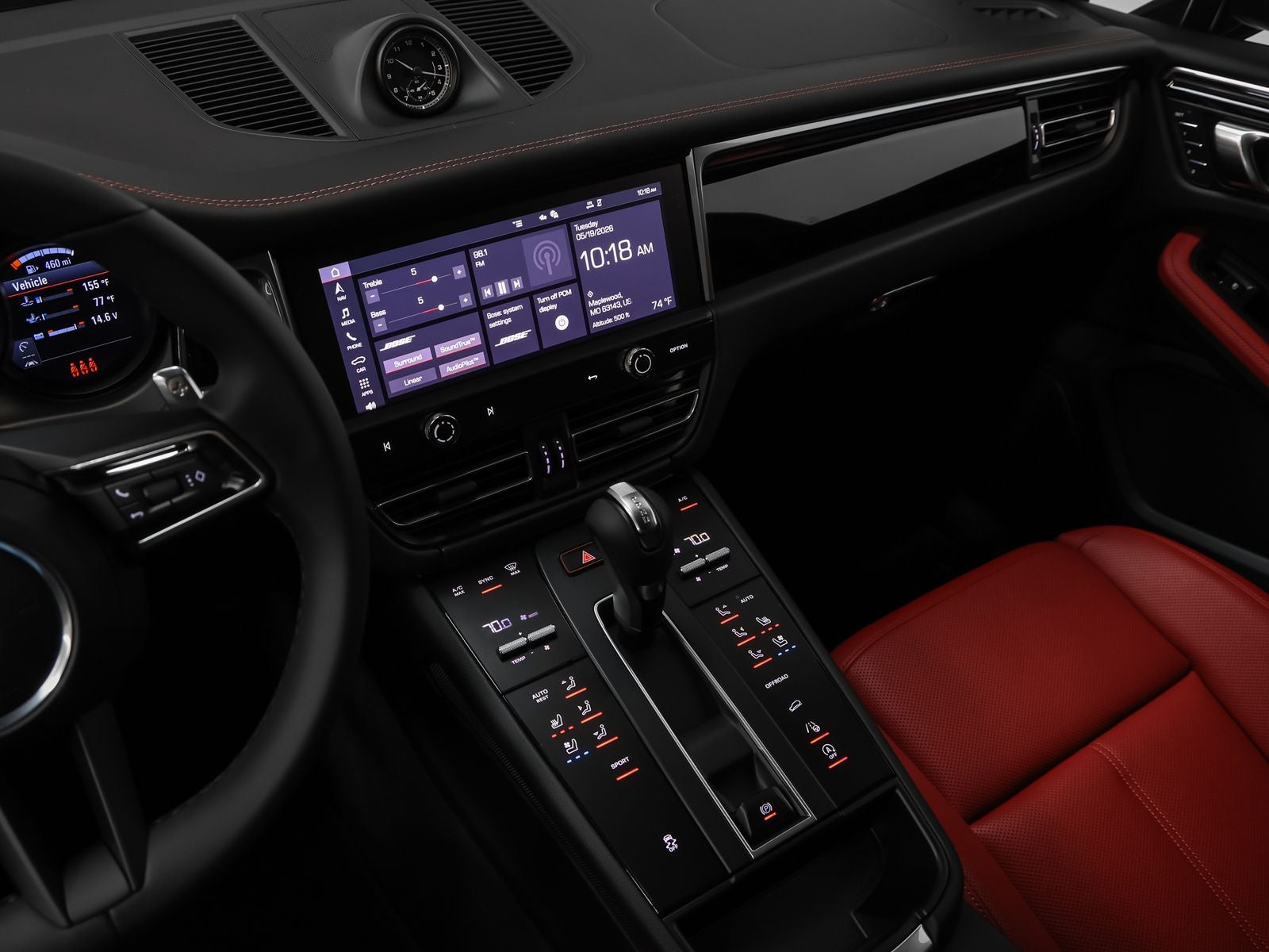2026 Porsche Macan Base