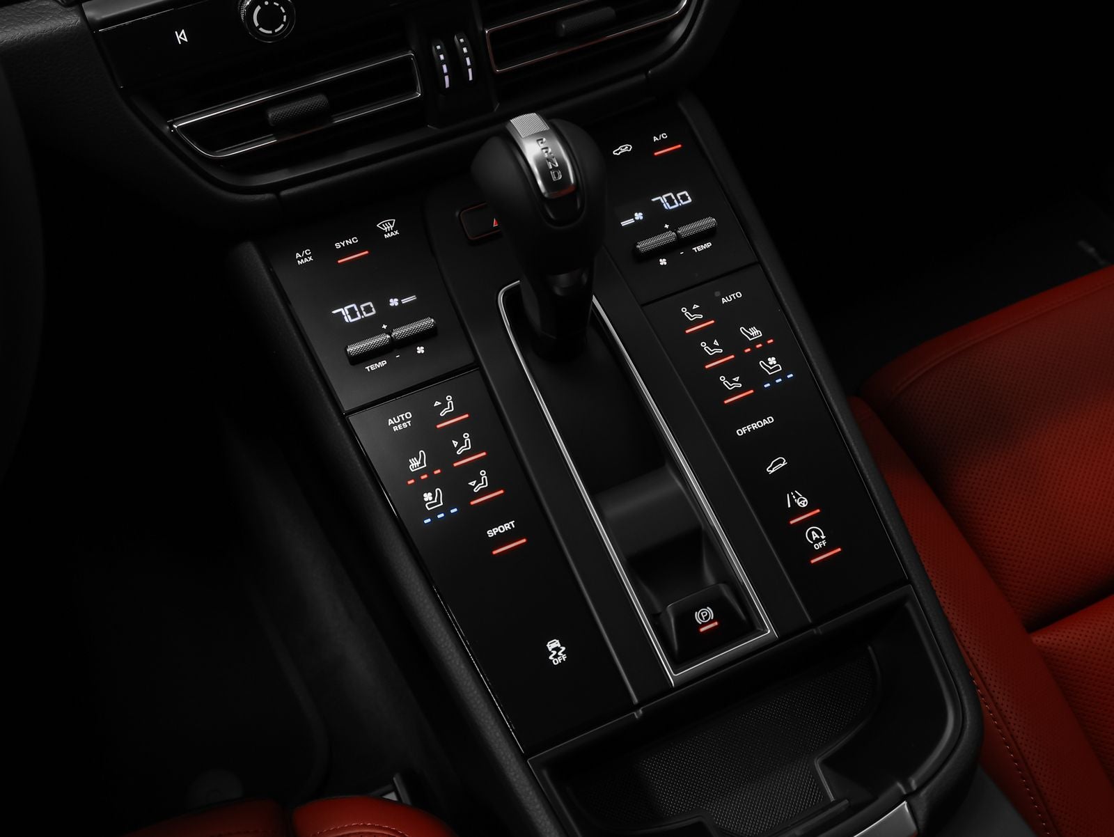 2026 Porsche Macan Base