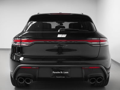 2026 Porsche Macan Macan T