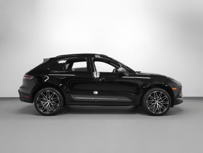 2026 Porsche Macan Macan T