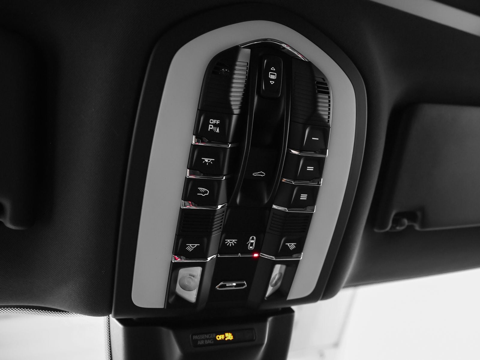 2026 Porsche Macan Macan T