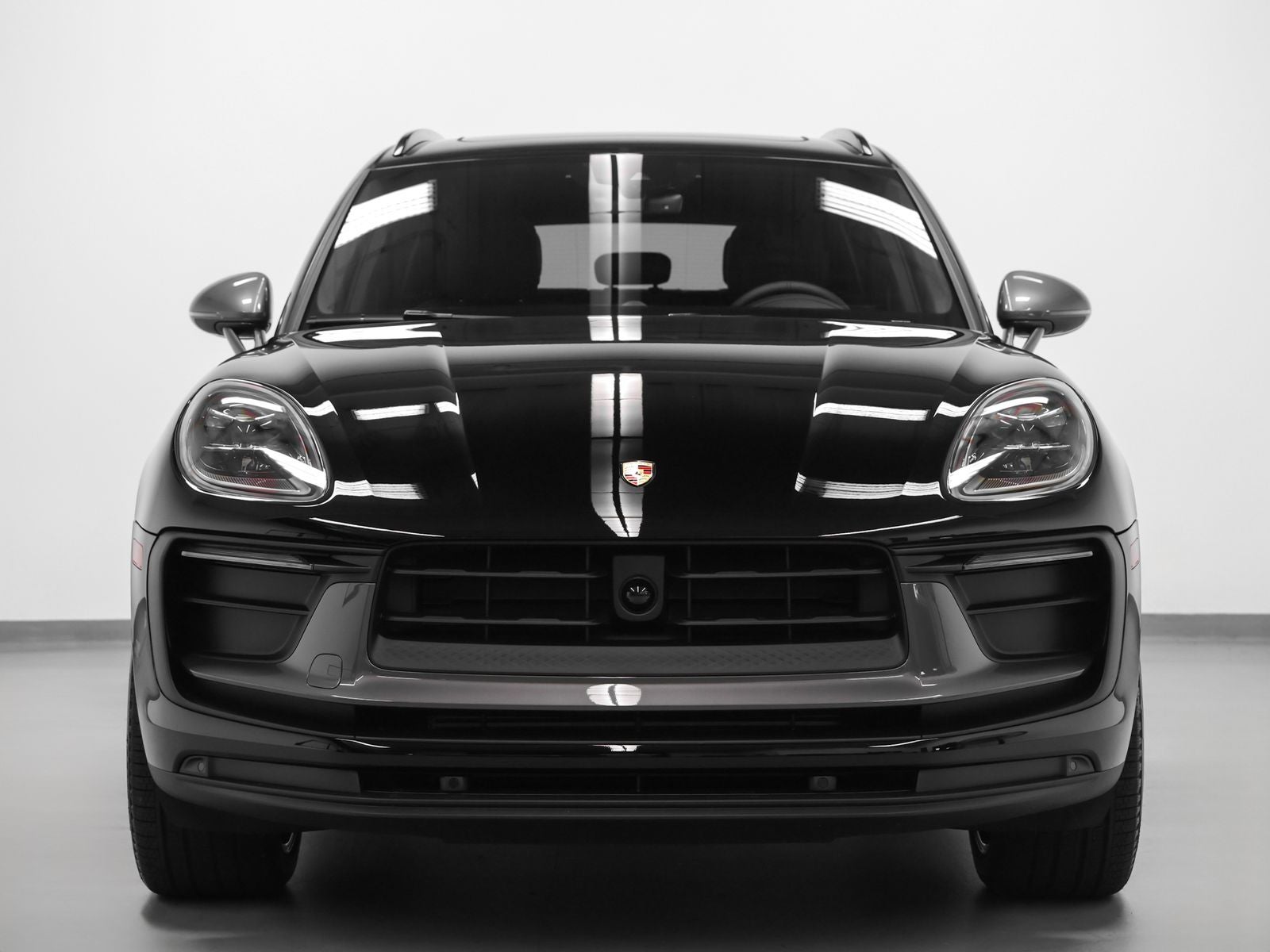 2026 Porsche Macan Macan T