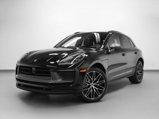 2026 Porsche Macan Macan T