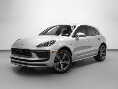 2023 Porsche Macan Macan
