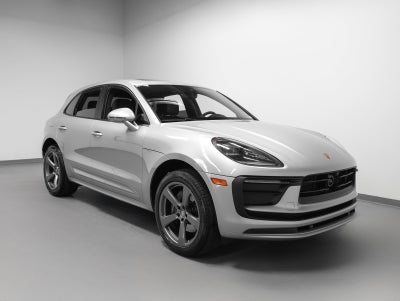 2023 Porsche Macan Macan
