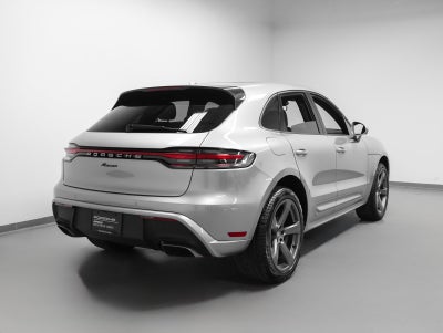 2023 Porsche Macan Macan
