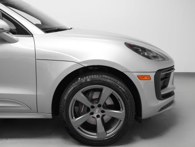 2023 Porsche Macan Macan