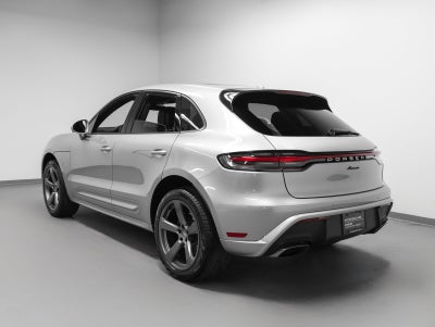 2023 Porsche Macan Macan