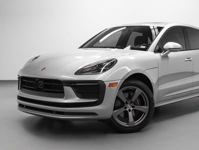 2023 Porsche Macan Macan