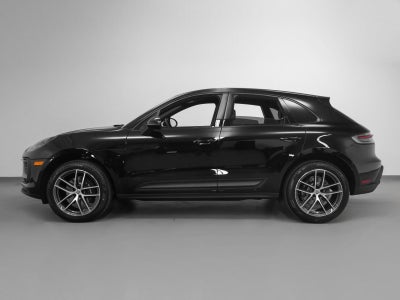 2025 Porsche Macan Macan