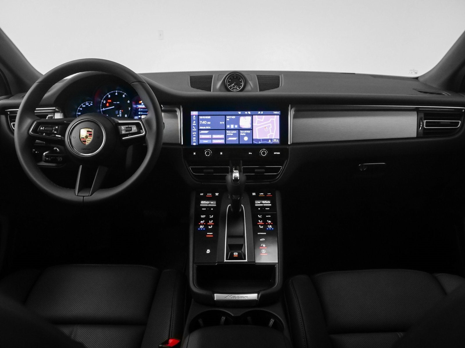 2025 Porsche Macan Macan