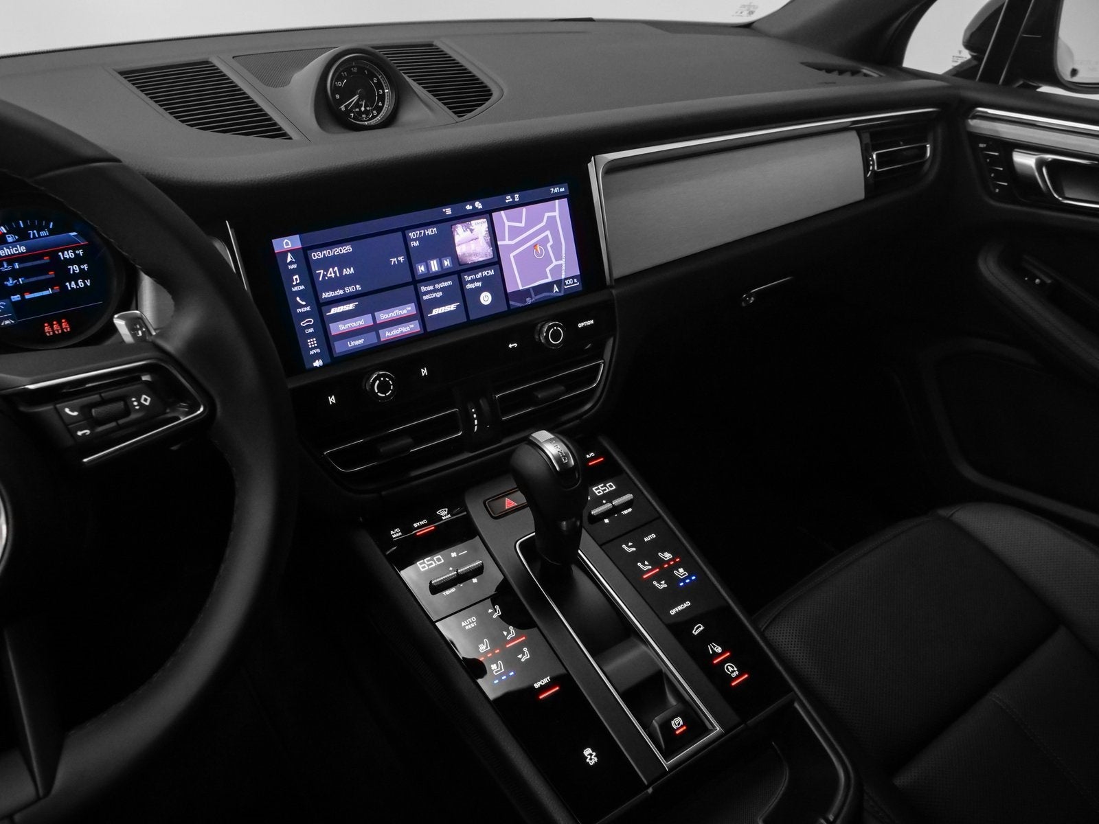 2025 Porsche Macan Macan