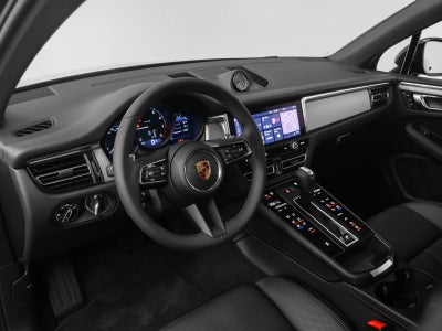 2025 Porsche Macan Macan