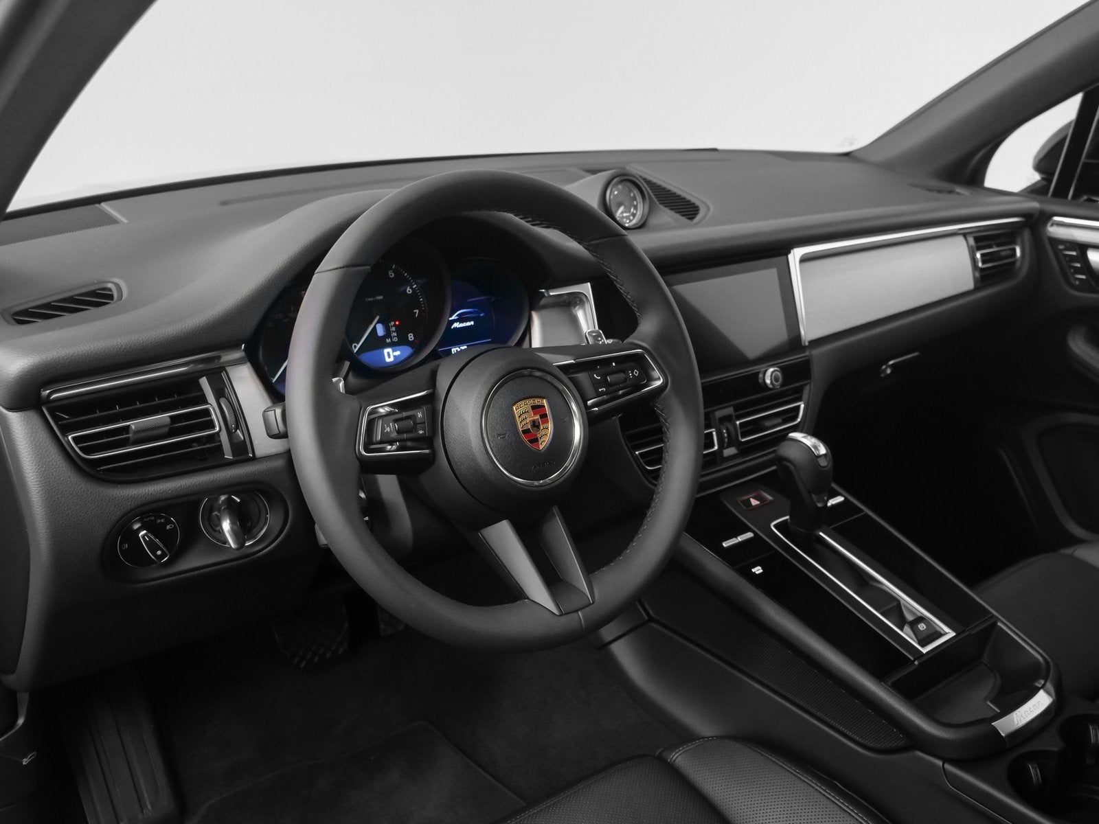 2025 Porsche Macan Macan