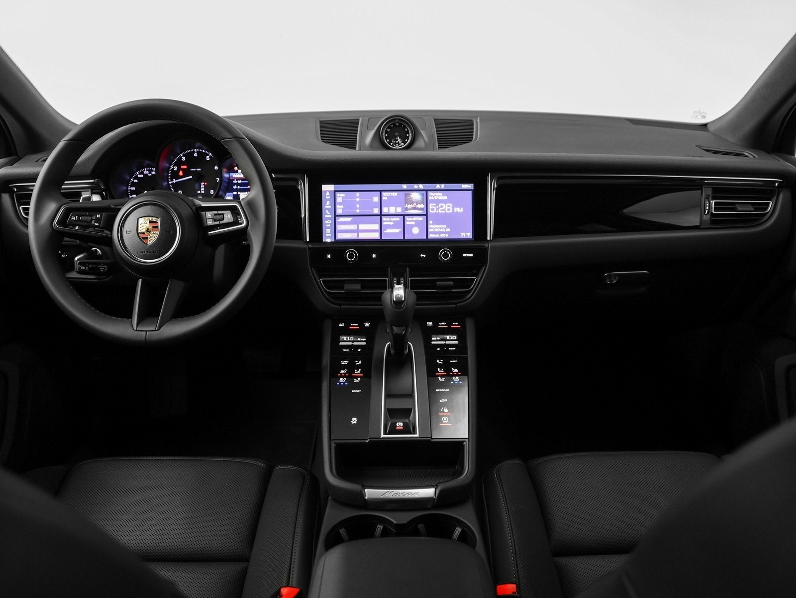 2025 Porsche Macan Macan