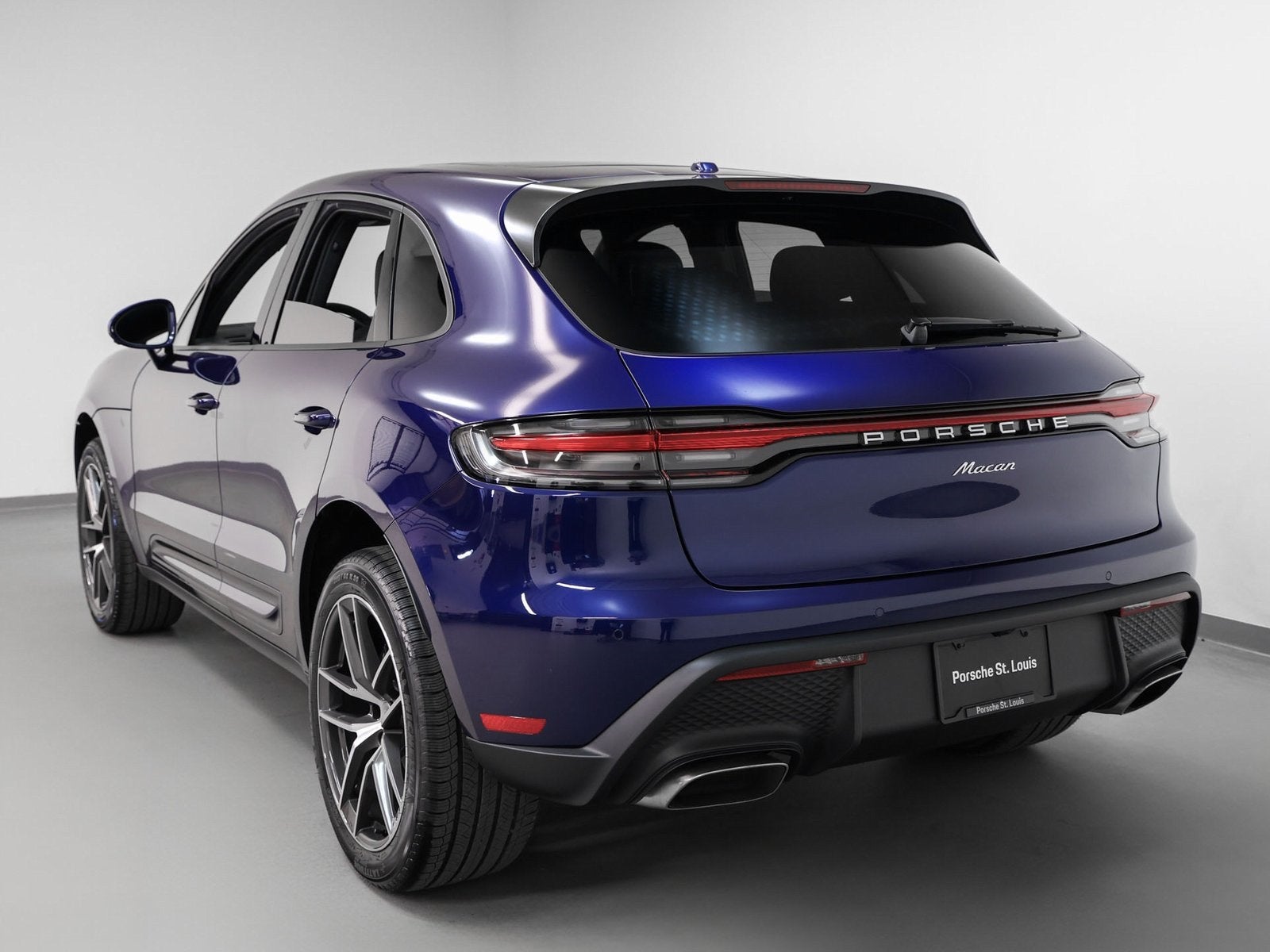 2025 Porsche Macan Macan