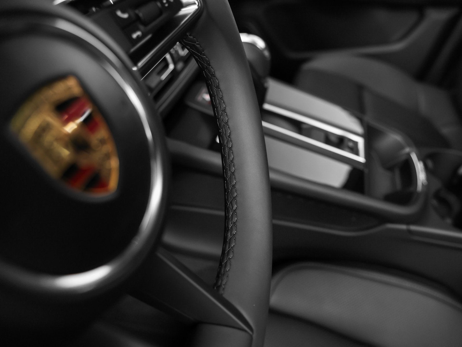 2025 Porsche Macan Macan