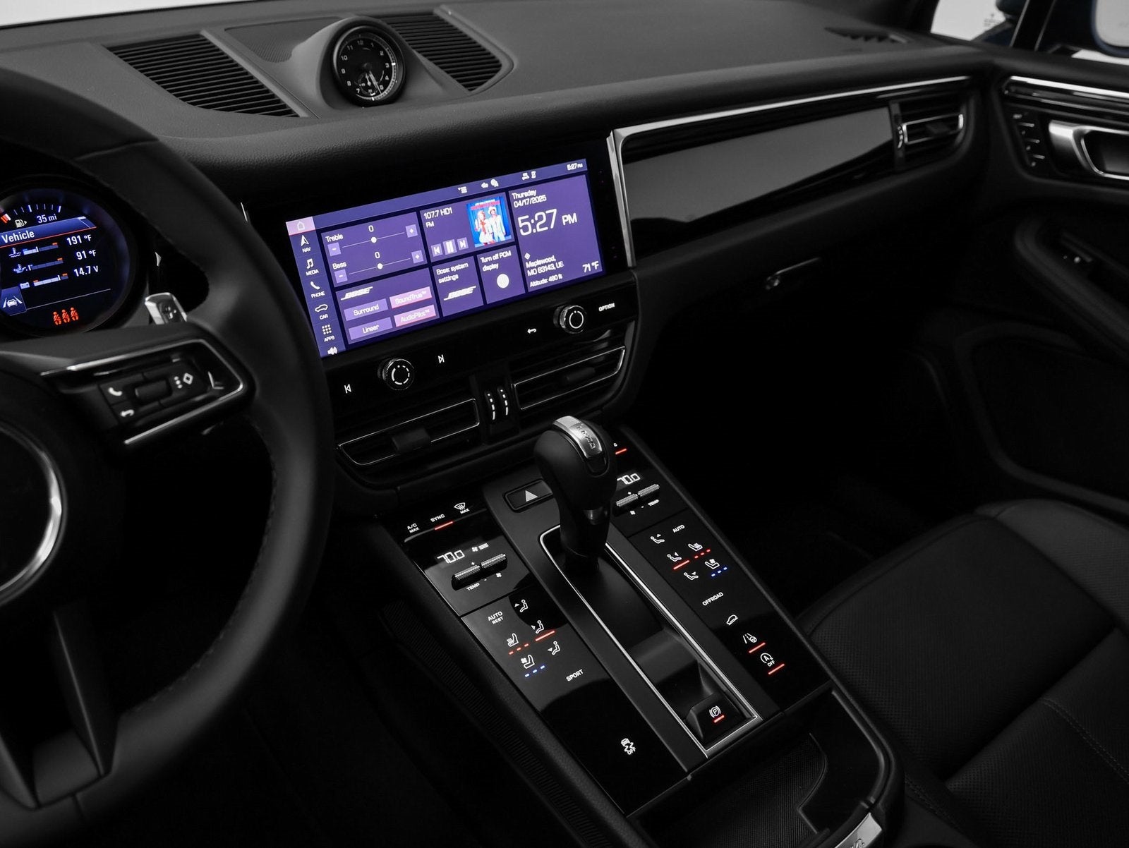 2025 Porsche Macan Macan