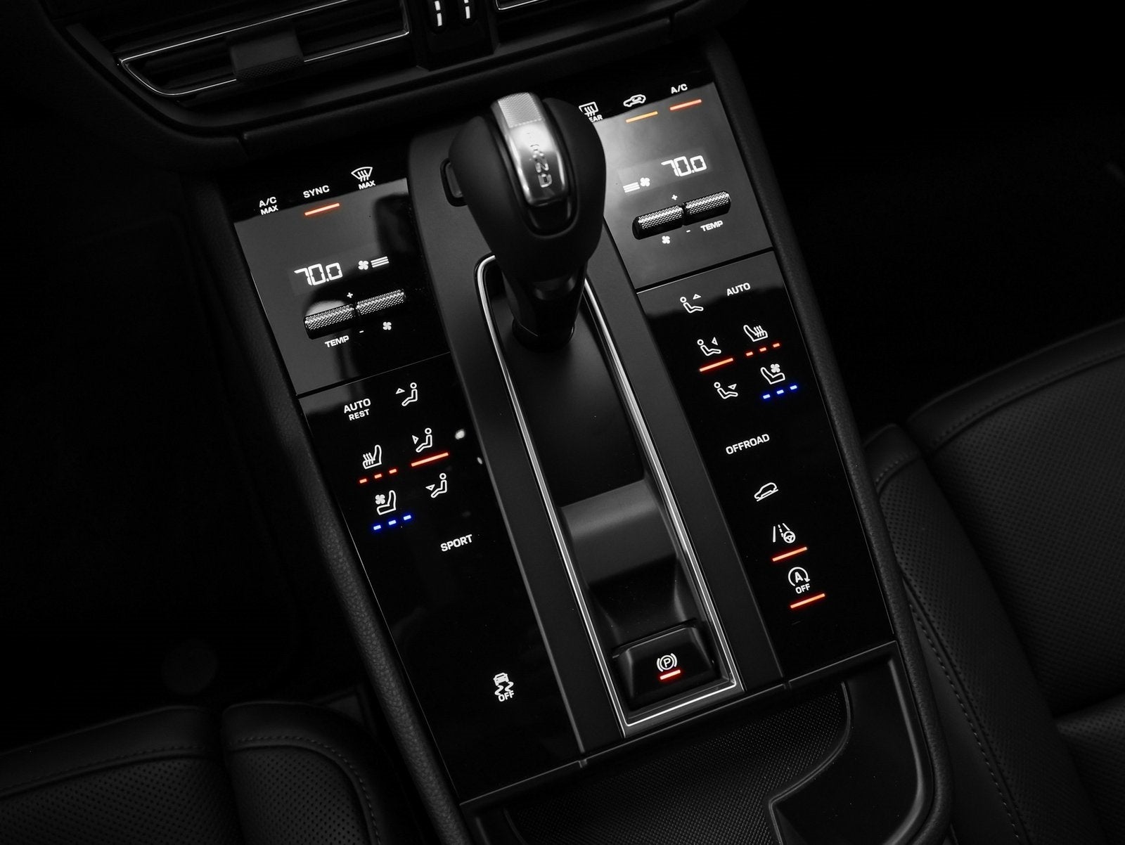 2025 Porsche Macan Macan