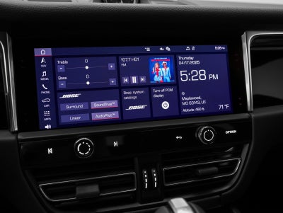 2025 Porsche Macan Macan