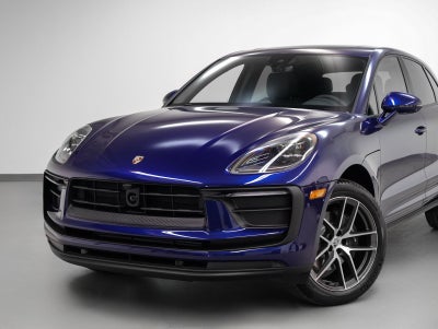2025 Porsche Macan Macan