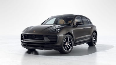 2025 Porsche Macan Macan
