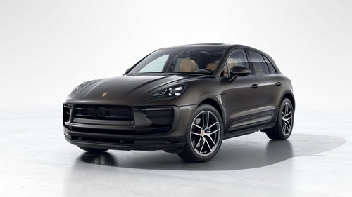 2025 Porsche Macan Macan