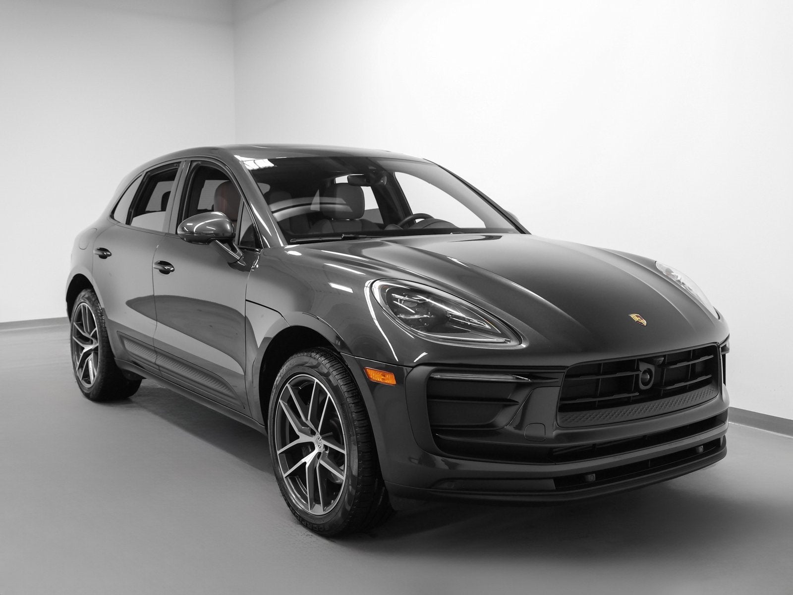 2025 Porsche Macan Macan