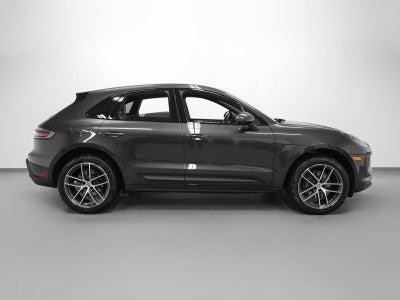 2025 Porsche Macan Macan
