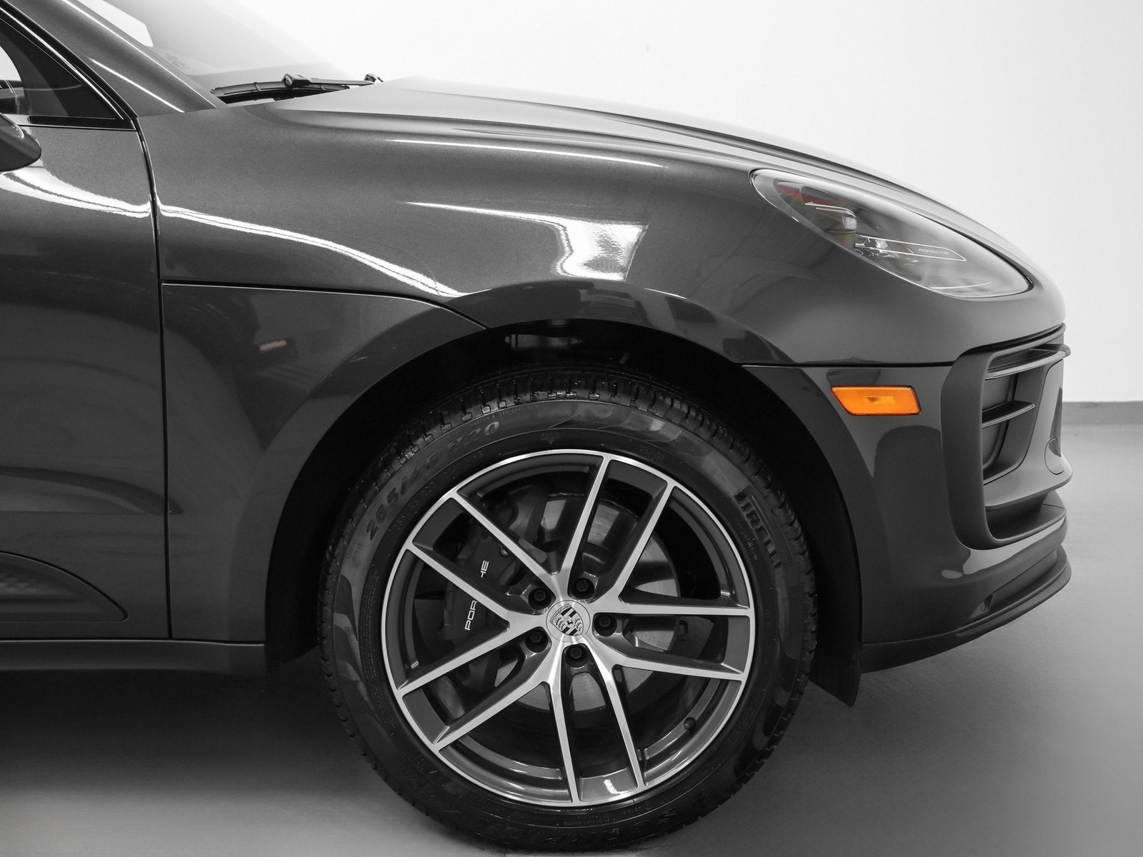 2025 Porsche Macan Macan