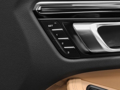 2025 Porsche Macan Macan