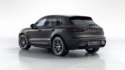2025 Porsche Macan Macan