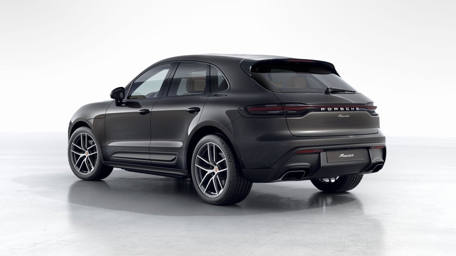2025 Porsche Macan Macan