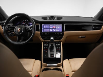 2025 Porsche Macan Macan