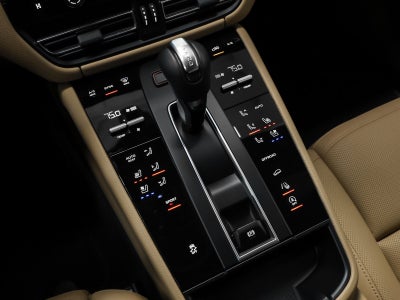 2025 Porsche Macan Macan