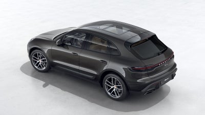 2025 Porsche Macan Macan
