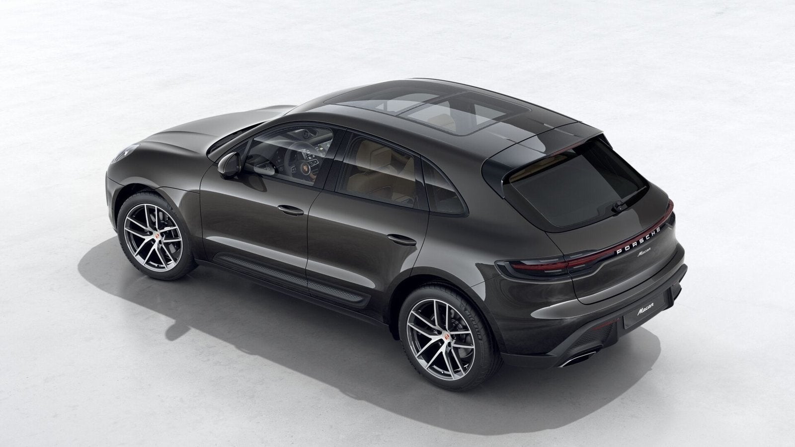 2025 Porsche Macan Macan