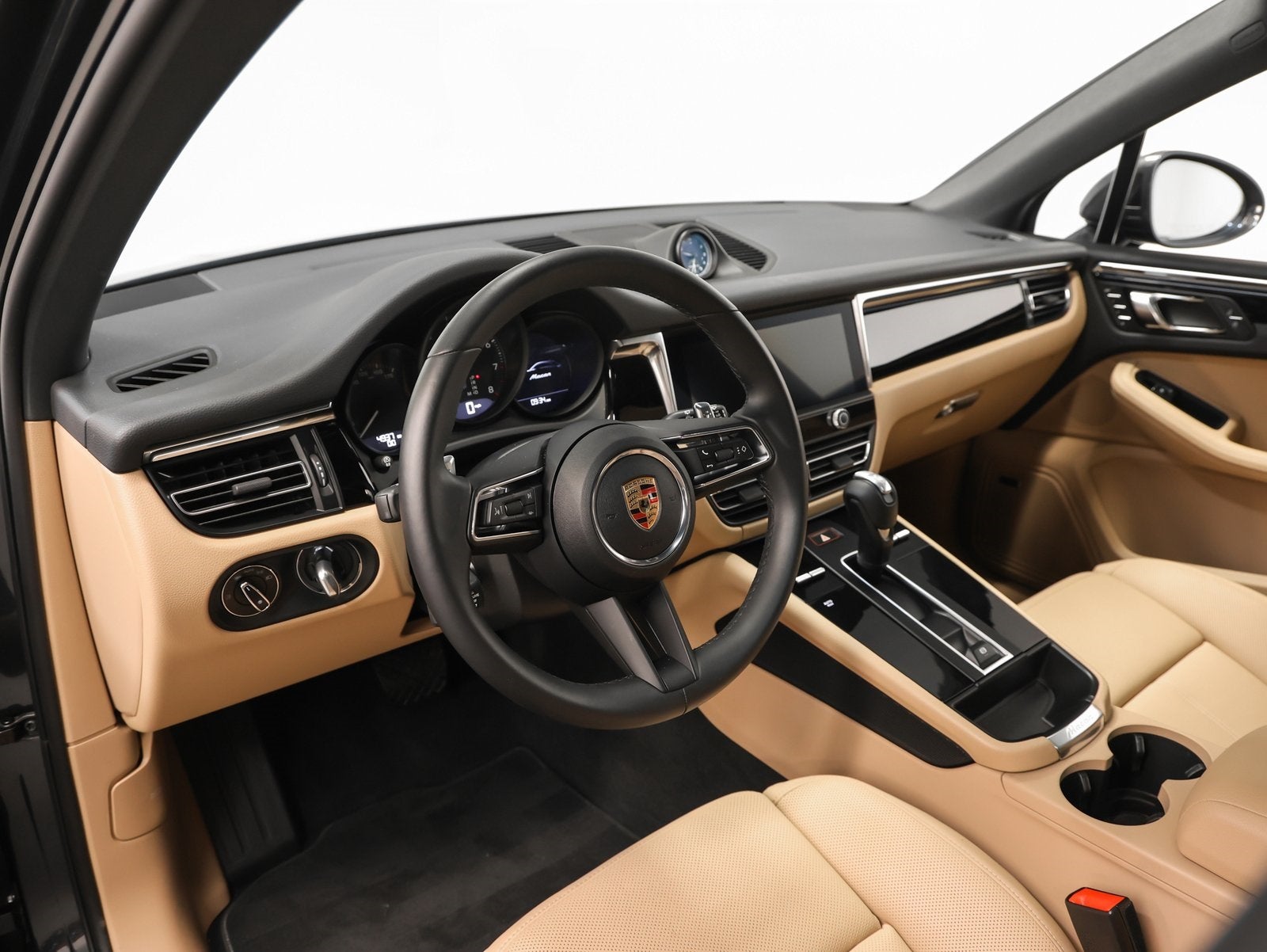 2025 Porsche Macan Macan
