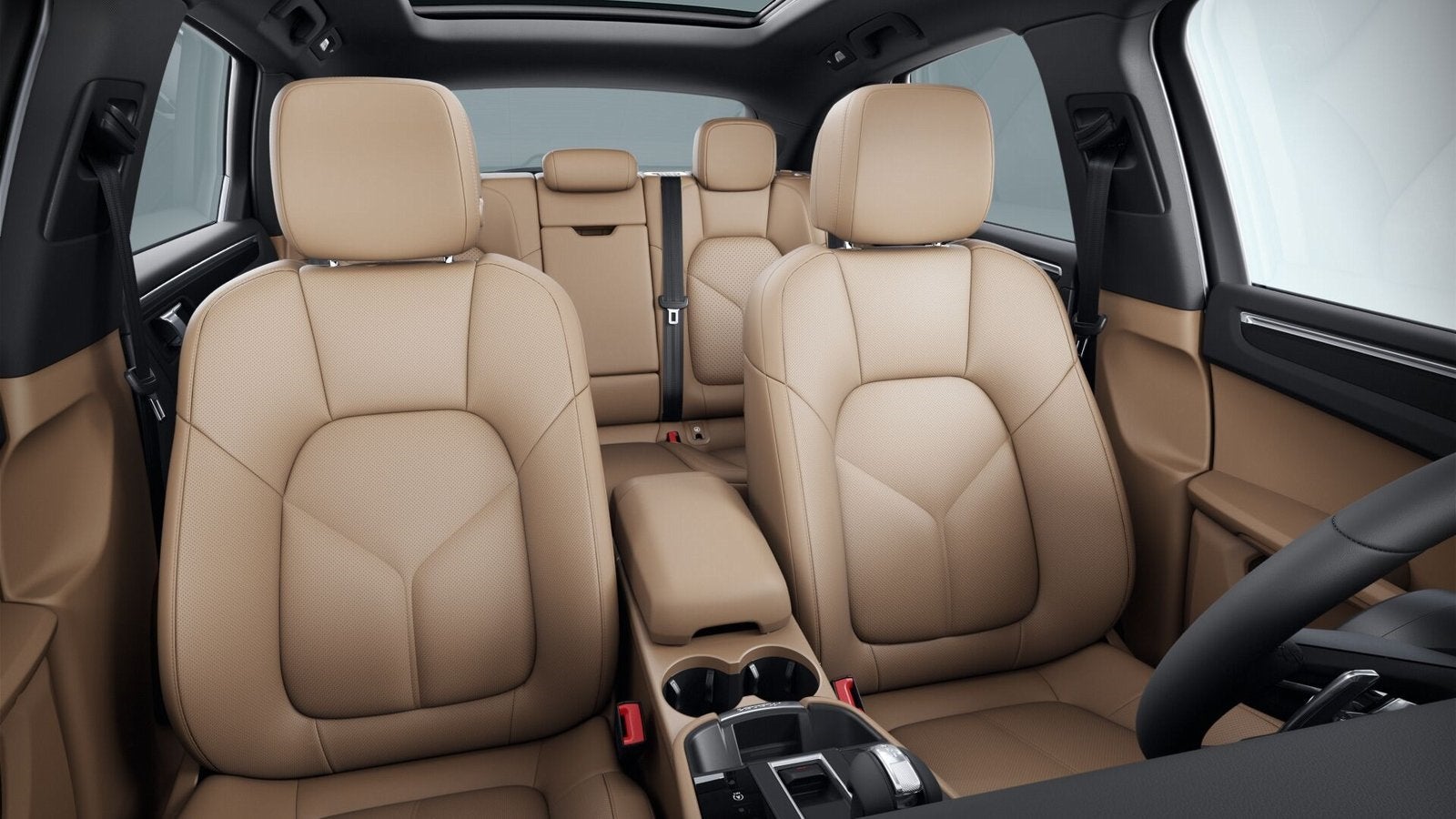 2025 Porsche Macan Macan