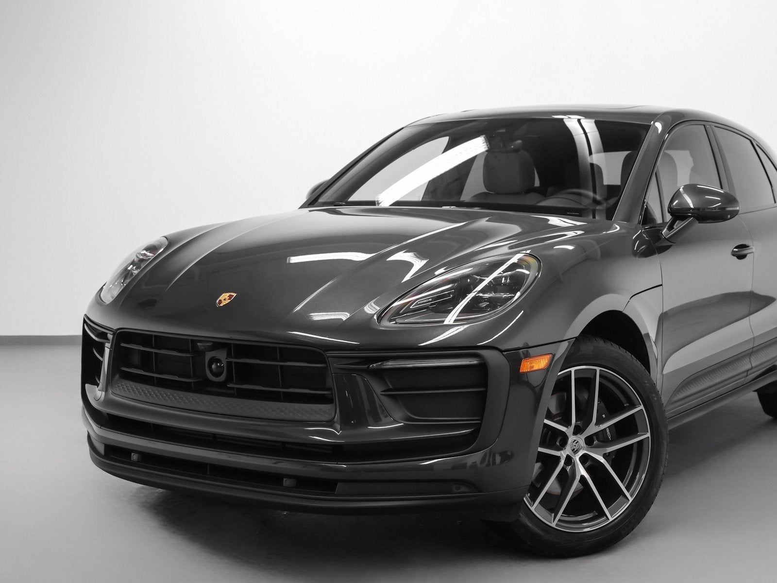 2025 Porsche Macan Macan