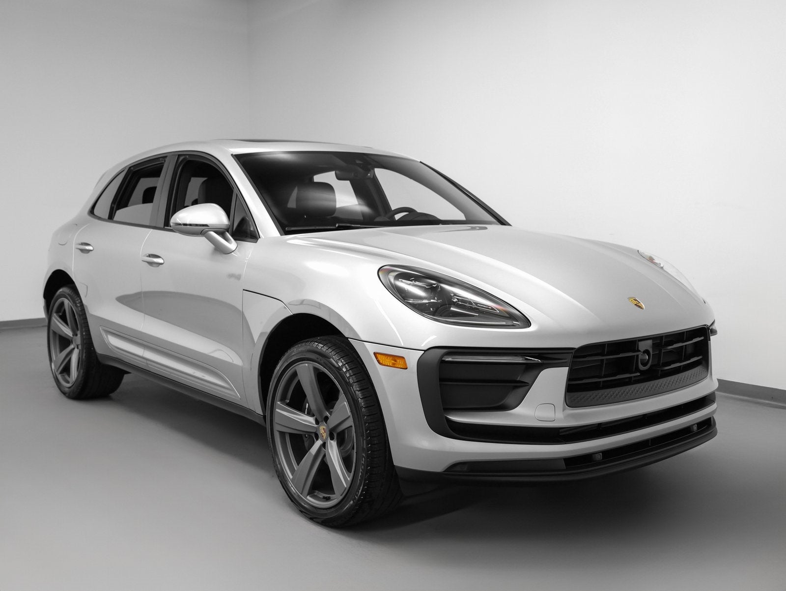 2025 Porsche Macan Macan